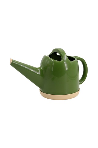 Geeksen 4 Litre Plastik Sulama Kabı, Çıkarılabilir Başlıklı, İç Ve Dış Mekan Bitkileri İçin Pratik Yeşil Sulama Aleti