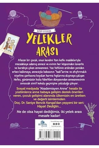 Hayat Dediğin 1 Yelekler Arası