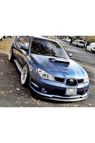 Subaru İmpreza Scoop Kaput Havalandırma -boyasız Fiberglass