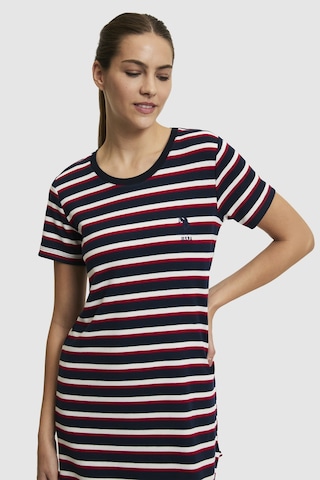 U.s. Polo Assn. Kadın Lacivert Pijama Takım 50326521-vr033