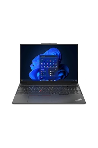 Lenovo Thinkpad E16 G3 21SR006RTX-K41 Ultra 7-255H 16 GB 512 GB SSD 16" W11P Dizüstü Bilgisayar