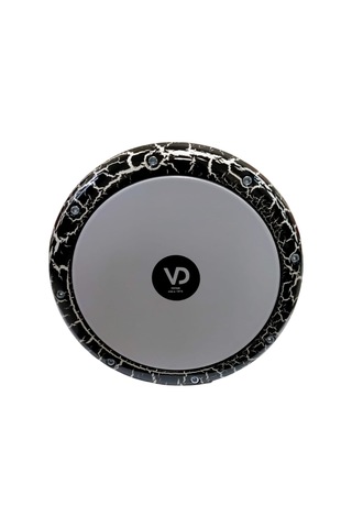 Vd Darbuka Çatlak Siyah