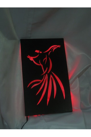 M3 Decorium Ledli Semazen Duvar Aydınlatması