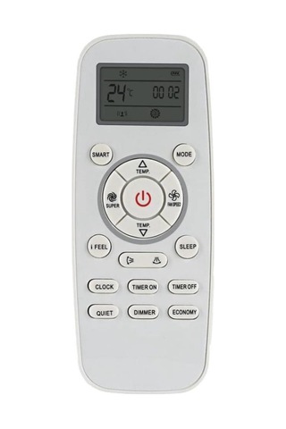 Vestel Klima Kumandası Kr0588 1 Adet