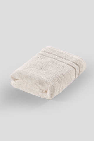 Ivory Yüz Havlusu Beyaz -50x90