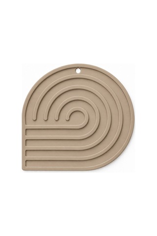 Monolıth Labirent %100 Silikon Nihale 18 Cm Bej Çok Renkli