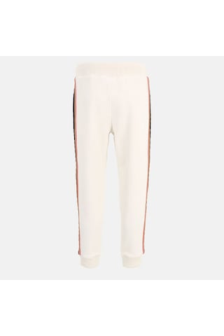 Beyaz Fila Erkek Eşofman Altı Braid Detail Tm411151 BEYAZ Beyaz