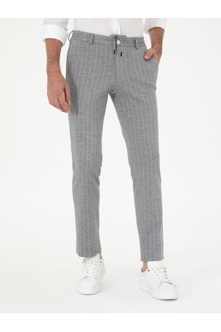 Cacharel Erkek Açık Gri Pantolon Klasik 50284809-vr001