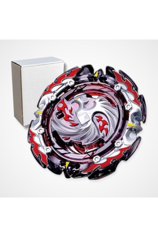 Beyblade Karışık Seri Set 3 Beyblade 3 Fırlatıcı - Bx-02, B-131, Bb116e