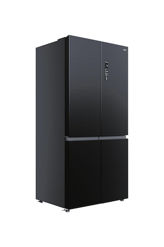 Teka RMF 77960 522 LT Gardırop Tipi Solo Buzdolabı Dark Inoks