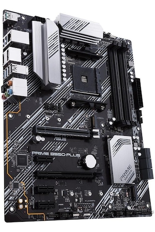 Asus Prime B550-Plus AMD B550 4800 MHz (OC) DDR4 Soket AM4 ATX Anakart