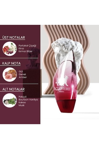 Nikos Sculpture Reverie Sensual Edp 100 Diğer