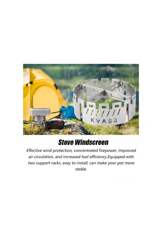 Monyee Silver Inox Fırın Engeli, Iwatani Ocakları İçin, Taşımak Kol Saatiyle, Dış Mekan Kullanıma Uygun, 220g Ağırlık, Dayanıklı Tasarım Gümüş