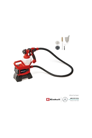 Einhell TE-SY 18/90 Li - Solo Akülü Sprey Boya Sistemi - 4260040