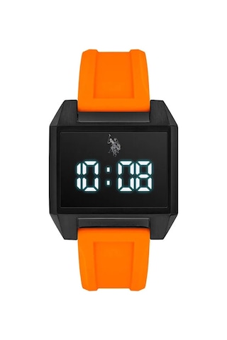 U.s. Polo Assn. Uspa1047-05 Dijital Erkek Kol Saati