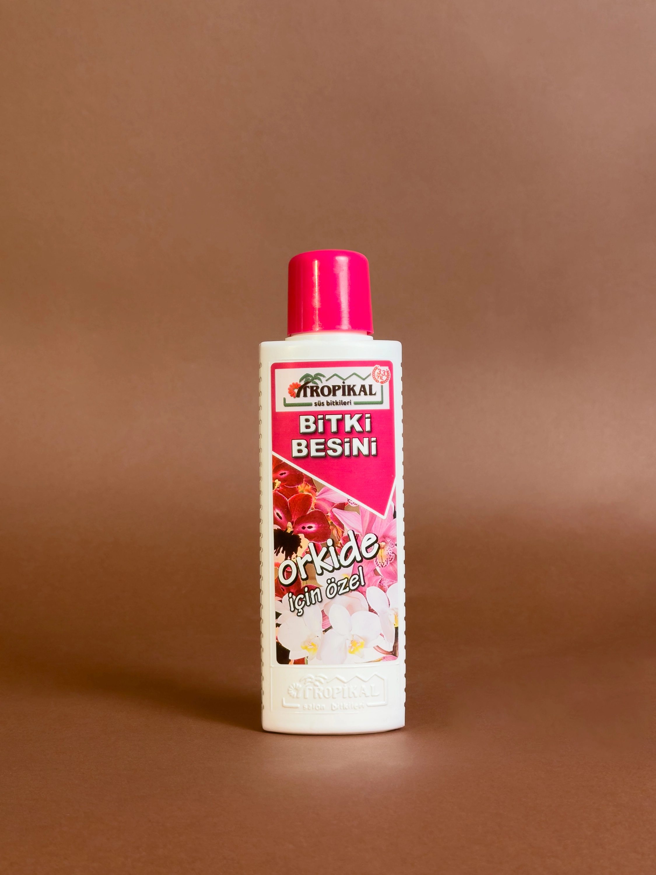 Orkideler İçin Özel Bitki Besini 245 Ml 225 ML
