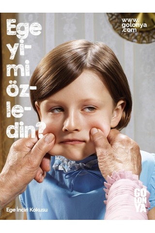 Golonya Ege İnciri Kokulu Cam Şişe Kolonya 250 ML