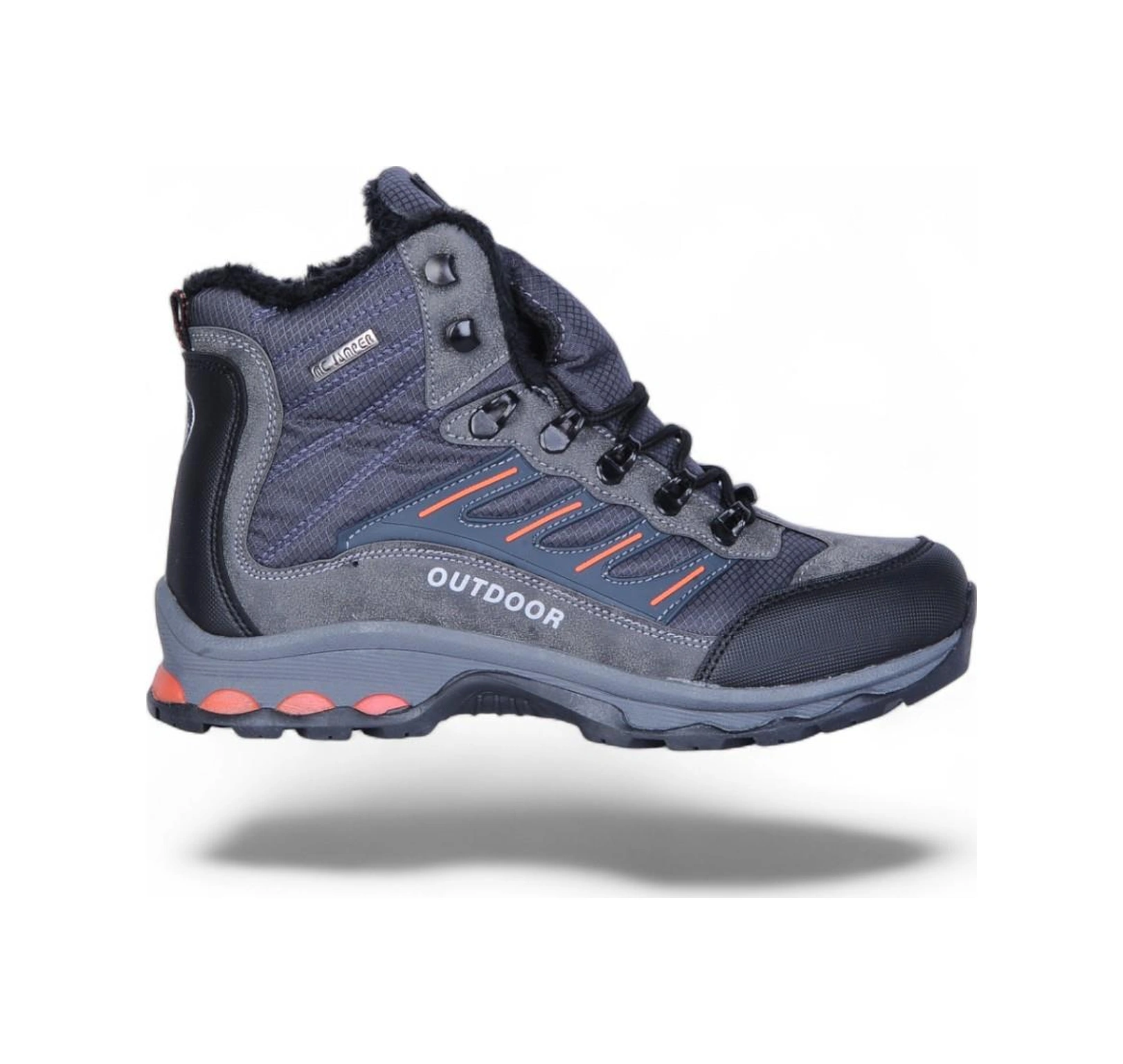 Mc Jamper 2126 Syh-füme-orj Erkek Bot Füme