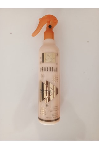 Lafey Professional Proargan Fön Suyu 400 ML