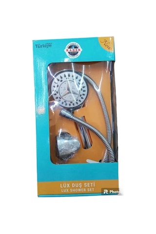 Lüx Duş Seti Generic Duş Takımları Ürün Çok renkli