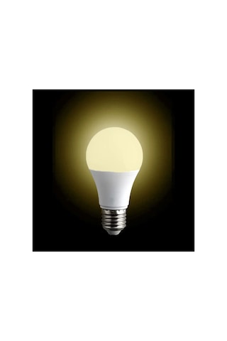 Noas 9w Gün Işığı Led Ampul 5'li Paket Kutulu Ürün