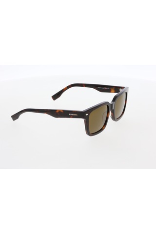 Mustang Mu2641 02 Unisex Güneş Gözlüğü Kahverengi