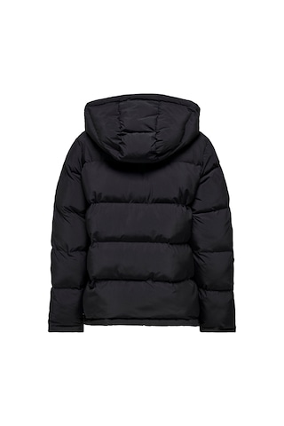 Only Kadın Onlpaula Kapüşonlu Şişme Mont 15326656 Siyah Siyah