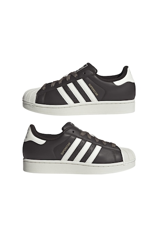Adidas Superstar Iı Kadın Spor Ayakkabı - Ih4146 Kahverengi