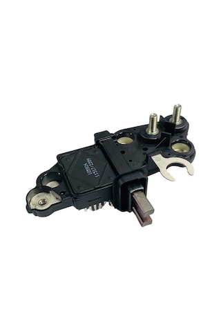 24v Kömürlü Konjektör Bosch Tipi Çift Cıvatalı Caterpıllar