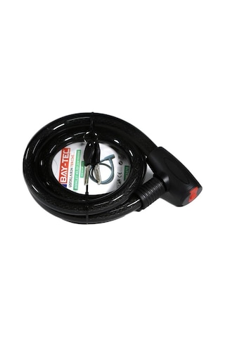 Bay-Tec Motor Kilidi Siyah