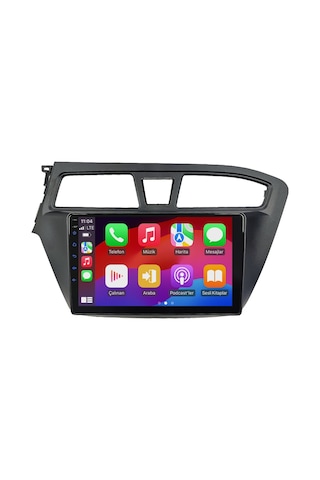 Hyundai İ20 Android Multimedya Sistemi 2015-2017 Crv-4264xr