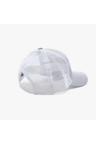 New Era A-frame Trucker Unisex Gri Şapka Düz 12745565 Gri
