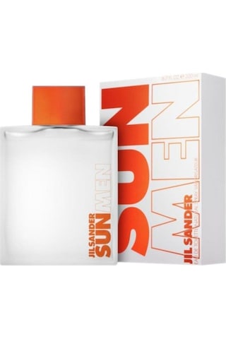 Jil Sander Sun Men Edt 200 Ml Erkek Parfümü Diğer