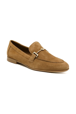 Oxford Klasik Kadın 95d0 Frau Daıno Sella Brown Sella Bej