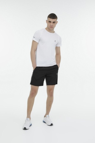 Lumberjack Ml Nefar 20prf31 3fx Siyah Erkek Şort 56041 Siyah