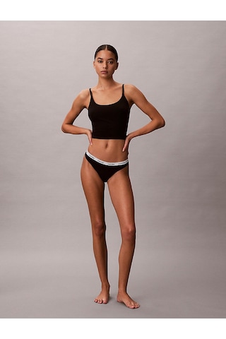 Calvin Klein Kadın 5'li Tanga Seti-13356 Çok Renkli