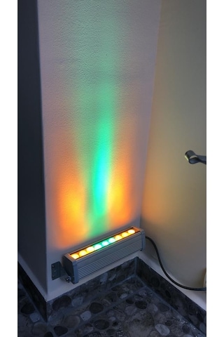 30 Cm Led Wallwasher (Duvar Boyama)