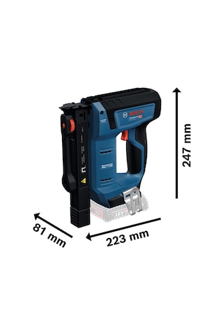 Bosch GTH 18V-14 Akülü Zımba Tabancası Solo - 0601482800