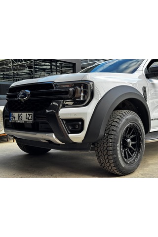 Ford Ranger 2024 Jumbo Dodik