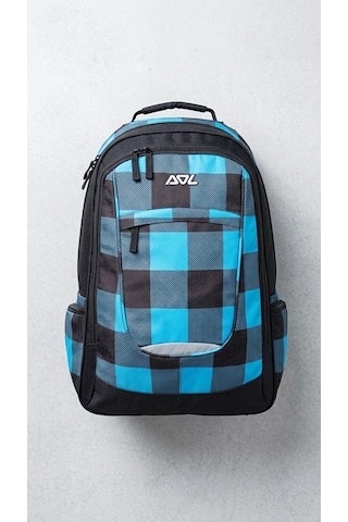 Sol - Marvin Unisex 15 Laptop Sırt Çantası Mavi/siyah