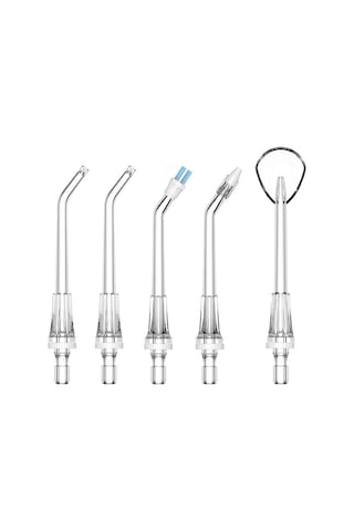 Npo Nicefeel Fc180 Ve Waterpik Uyumlu Çok Amaçlı 5'li Yedek Uç