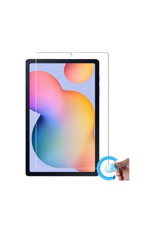 Samsung Galaxy Uyumlu Tab S6 Lite Sm-p610 P617 Ekran Koruyucu Paper Like Pencil Destekli Film Kağıt Hissi
