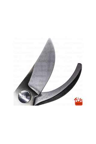 Denizli Çelik Budama Bağ Bahçe Makası Büyük Boy