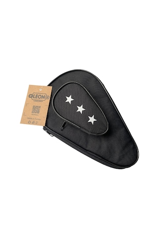 Leon Performance Masa Tenisi Raket Ve Top Kılıfı Siyah