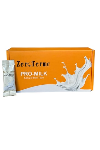 Zerotermo Magıc & Zerotermo Magıc Karışık Bitki Tozu 2'li