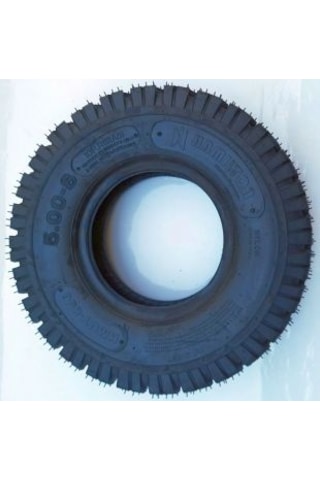 Hamılton 5.00-8 10 Kat Havalı Tip Forklift Lastiği Hindistan Malı