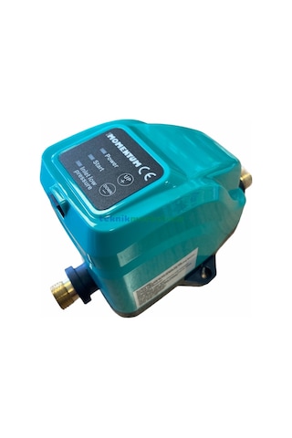 Güneş Enerjisi Musluk Basınç Arttırıcı Pompa Sıcak Su Hidroforu