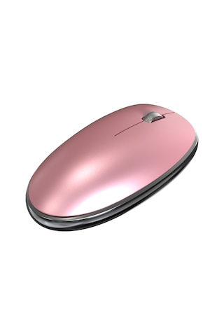 Pusat Business Pro Şarjlı Kablosuz  Kompakt Mouse Rose Gold