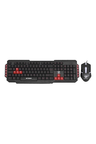 Hytech HKM-58 Gamy Plus Q Klavye Mouse Set