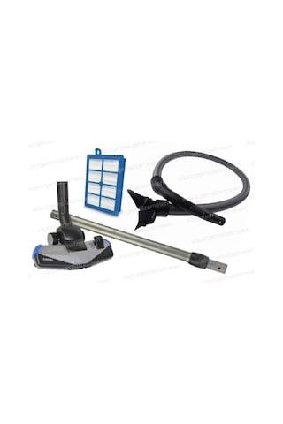 Philips Uyumlu Fc 9236 Marathon Hortum Boru Başlık Filtre Seti (479337313)